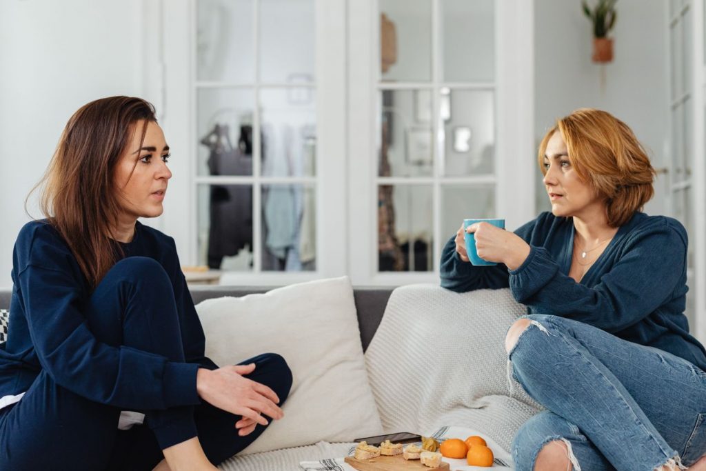 come spiegare la fibromialgia a famiglia e amici