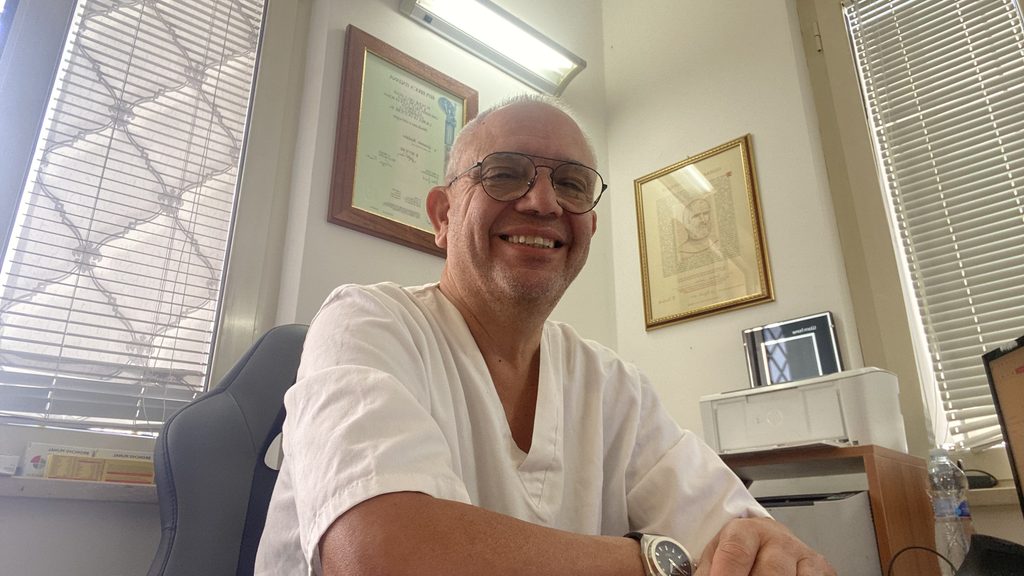 Dr. Gerardo Naddeo — Medico di medicina generale